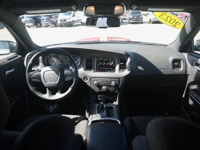 used 2023 Dodge Charger car, priced at $33,988