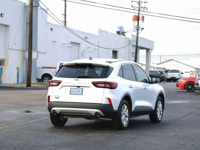 new 2024 Ford Escape car, priced at $27,918