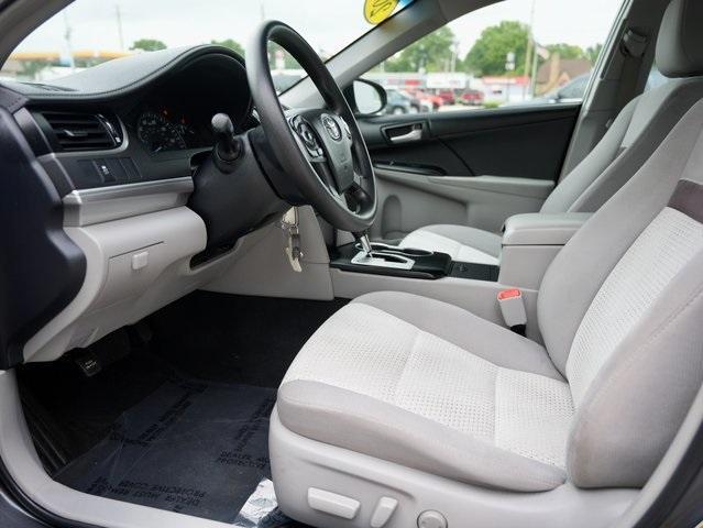 used 2013 Toyota Camry car, priced at $14,972
