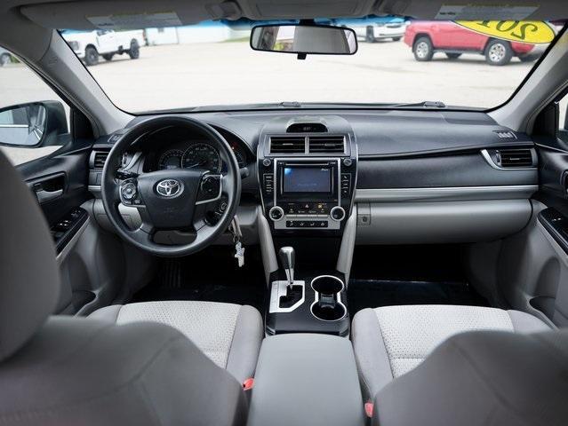 used 2013 Toyota Camry car, priced at $14,972