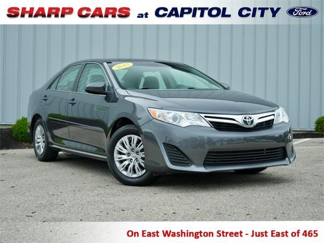 used 2013 Toyota Camry car, priced at $14,972