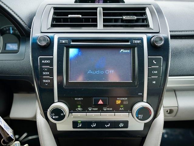 used 2013 Toyota Camry car, priced at $14,972