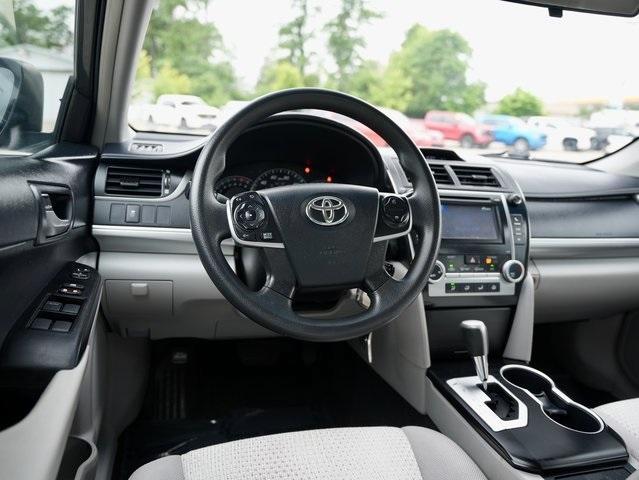 used 2013 Toyota Camry car, priced at $14,972