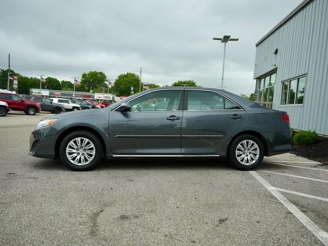 used 2013 Toyota Camry car, priced at $14,972