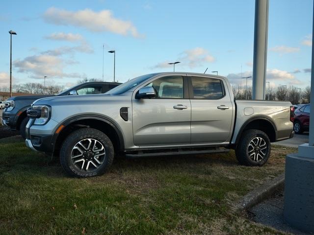 new 2024 Ford Ranger car, priced at $46,435