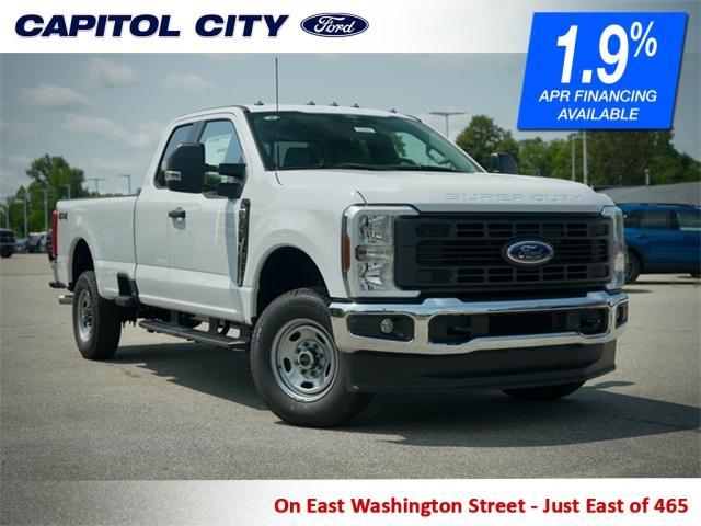 new 2024 Ford F-350 car, priced at $53,056