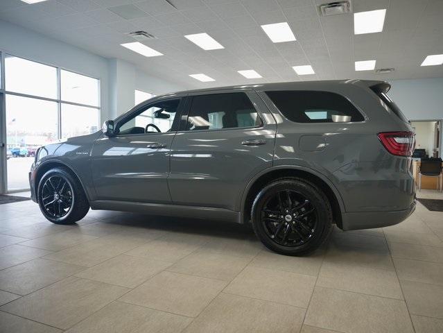 used 2022 Dodge Durango car, priced at $35,892