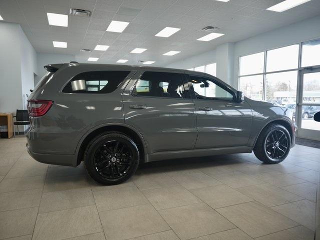 used 2022 Dodge Durango car, priced at $35,892