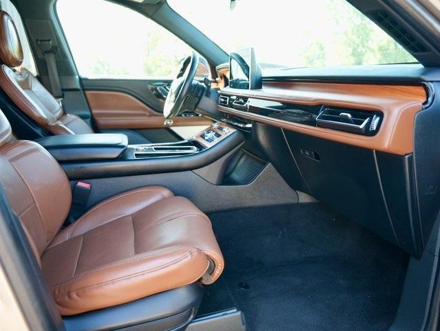 used 2020 Lincoln Aviator car, priced at $27,292
