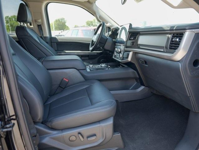 new 2024 Ford Expedition Max car, priced at $65,558