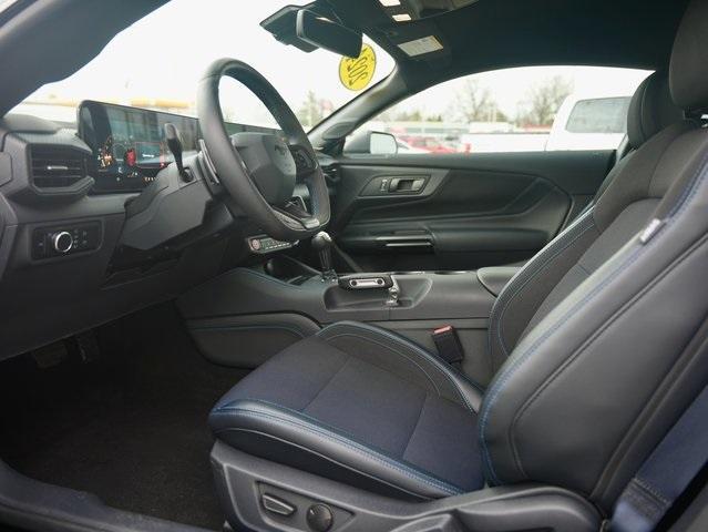 used 2024 Ford Mustang car, priced at $62,989