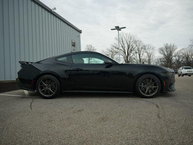 used 2024 Ford Mustang car, priced at $62,989
