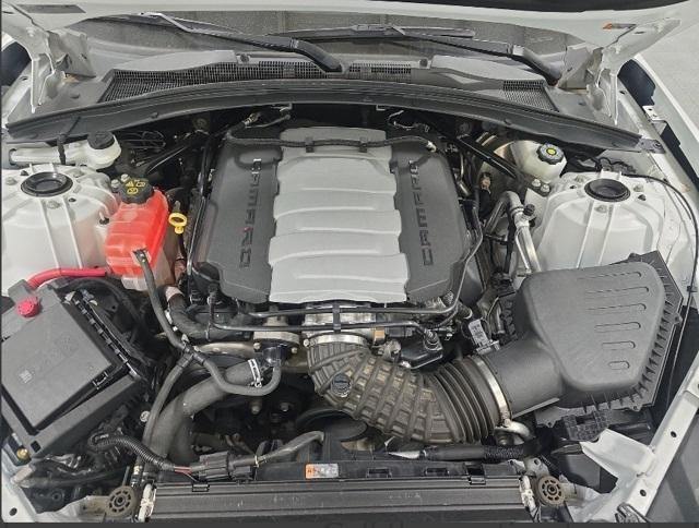 used 2020 Chevrolet Camaro car, priced at $43,972