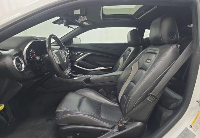 used 2020 Chevrolet Camaro car, priced at $43,972