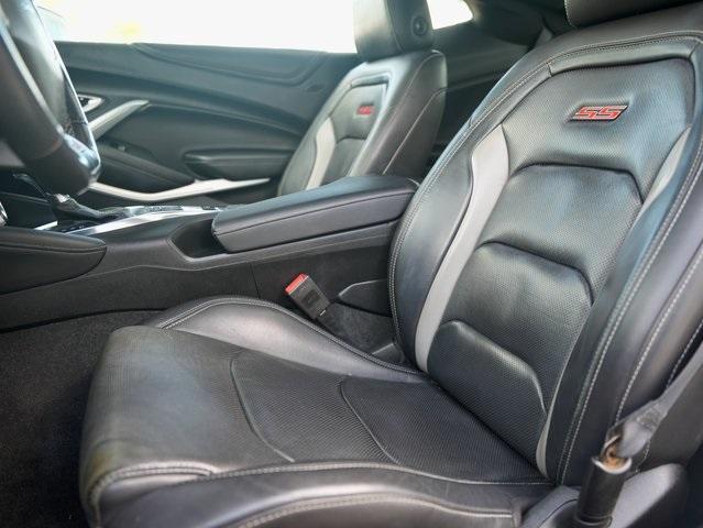 used 2020 Chevrolet Camaro car, priced at $42,972