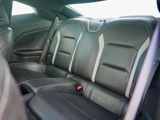 used 2020 Chevrolet Camaro car, priced at $42,972