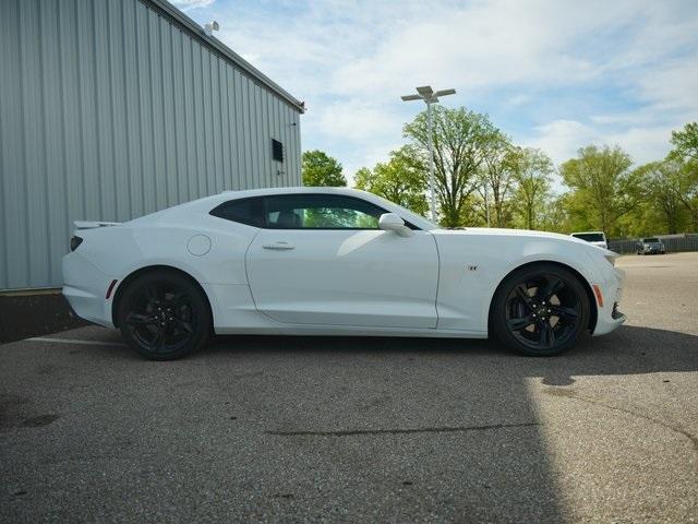 used 2020 Chevrolet Camaro car, priced at $42,972
