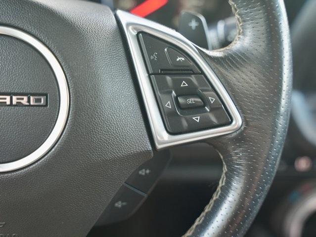 used 2020 Chevrolet Camaro car, priced at $42,972
