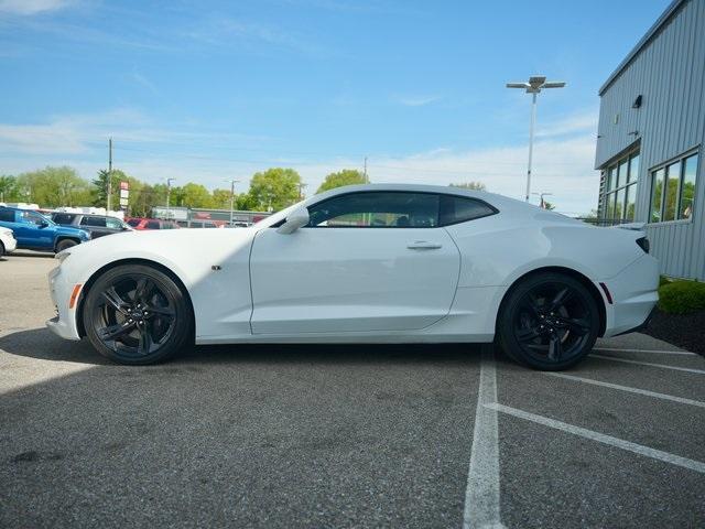 used 2020 Chevrolet Camaro car, priced at $42,972