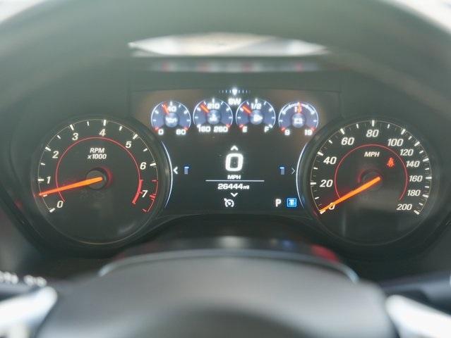 used 2020 Chevrolet Camaro car, priced at $42,972