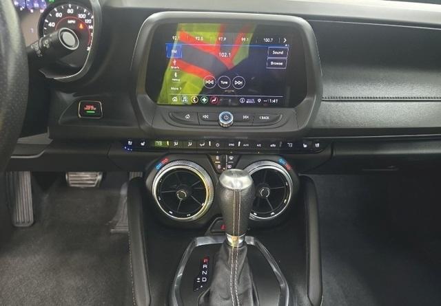 used 2020 Chevrolet Camaro car, priced at $43,972