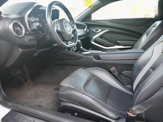 used 2020 Chevrolet Camaro car, priced at $42,972