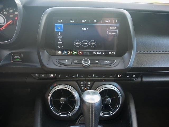 used 2020 Chevrolet Camaro car, priced at $42,972