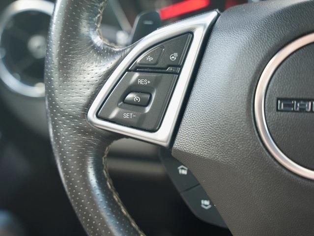 used 2020 Chevrolet Camaro car, priced at $42,972