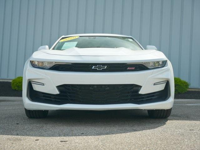 used 2020 Chevrolet Camaro car, priced at $42,972