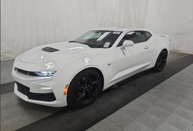used 2020 Chevrolet Camaro car, priced at $43,972