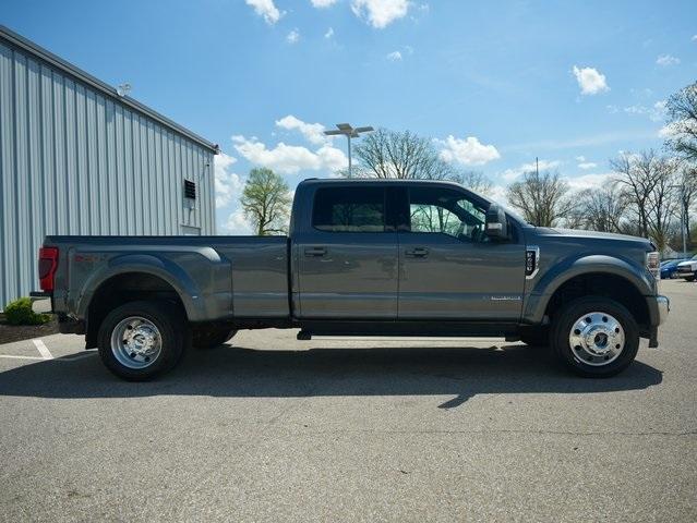 used 2022 Ford F-450 car, priced at $72,989