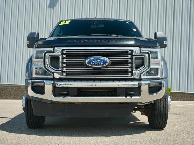 used 2022 Ford F-450 car, priced at $72,989