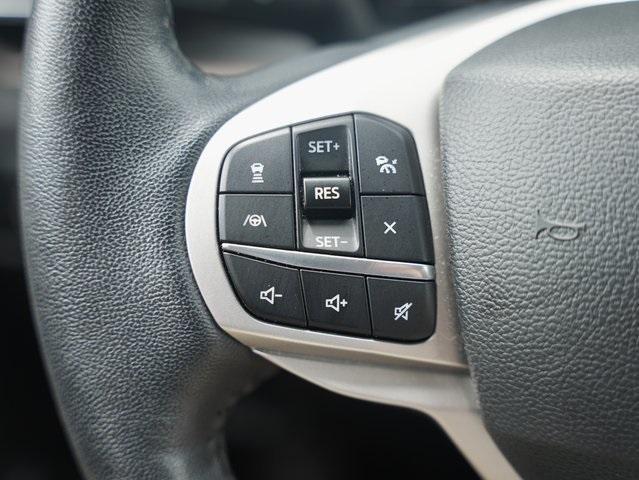 used 2023 Ford Explorer car, priced at $35,092