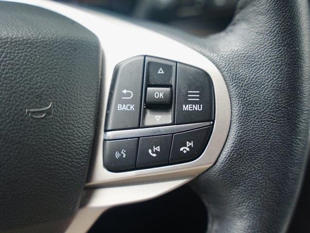 used 2023 Ford Explorer car, priced at $35,092