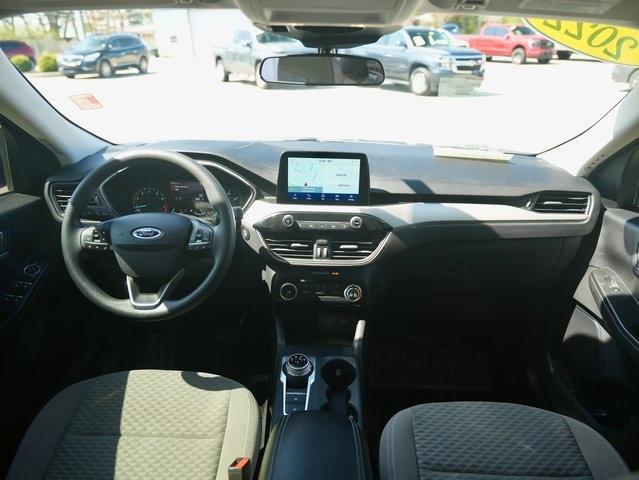 used 2022 Ford Escape car, priced at $19,999