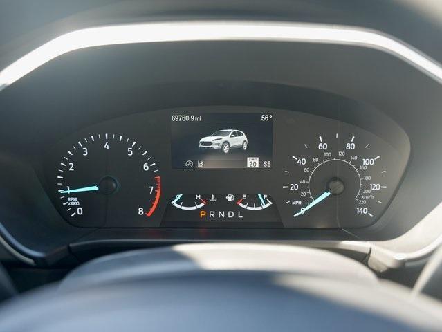 used 2022 Ford Escape car, priced at $19,999