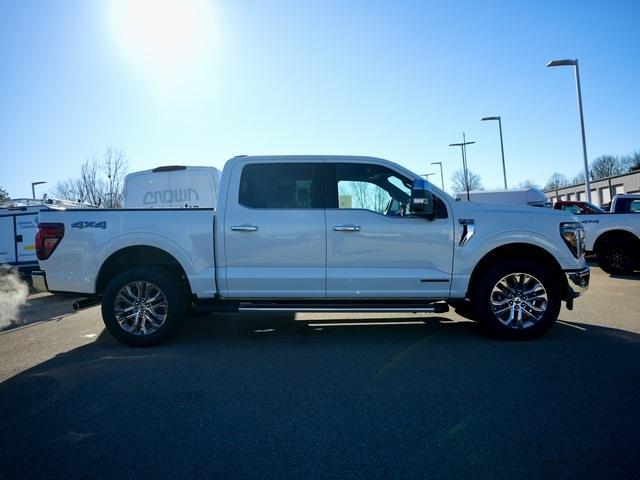 new 2024 Ford F-150 car, priced at $66,492