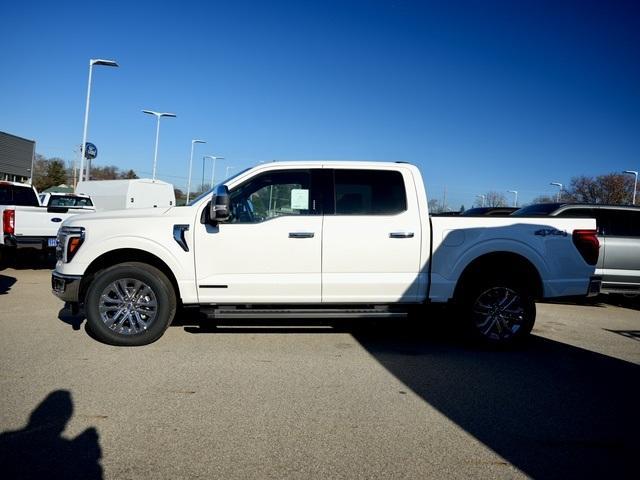 new 2024 Ford F-150 car, priced at $66,492