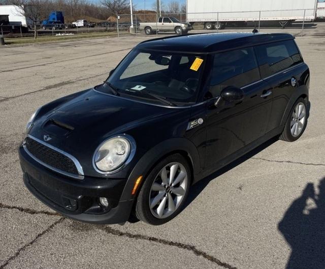 used 2011 MINI Cooper Clubman car, priced at $8,488