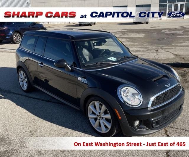 used 2011 MINI Cooper Clubman car, priced at $8,488