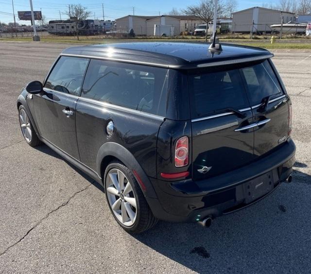 used 2011 MINI Cooper Clubman car, priced at $8,488