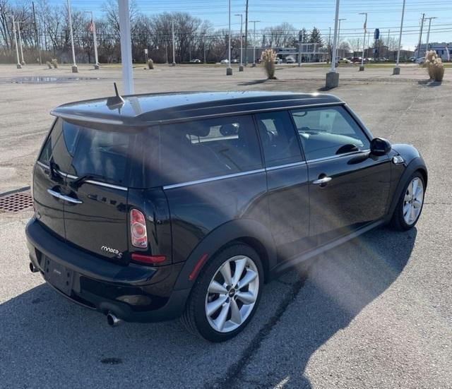 used 2011 MINI Cooper Clubman car, priced at $8,488