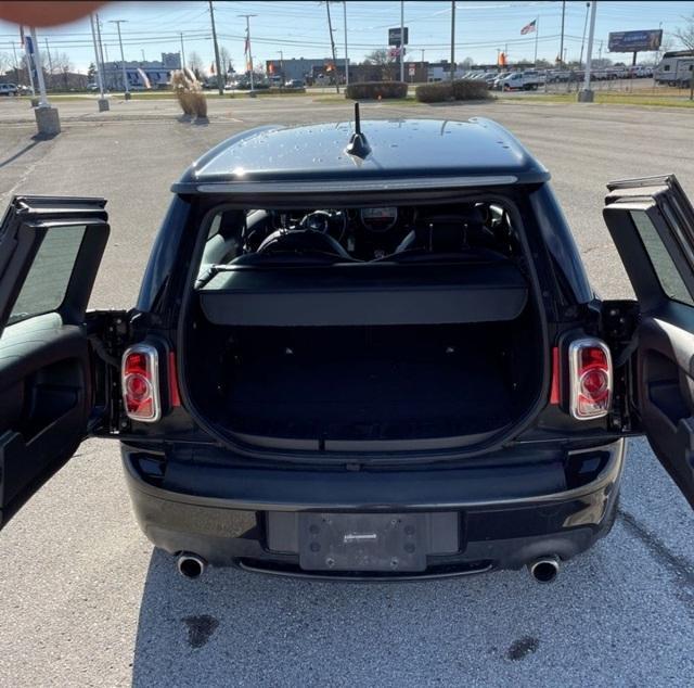 used 2011 MINI Cooper Clubman car, priced at $8,488