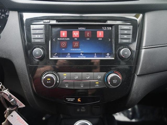 used 2018 Nissan Rogue car, priced at $16,972