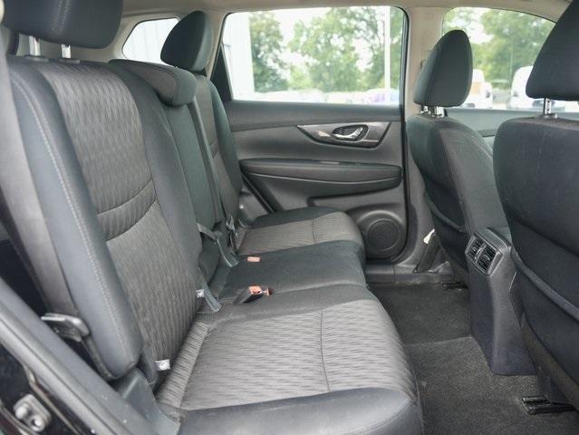 used 2018 Nissan Rogue car, priced at $16,972