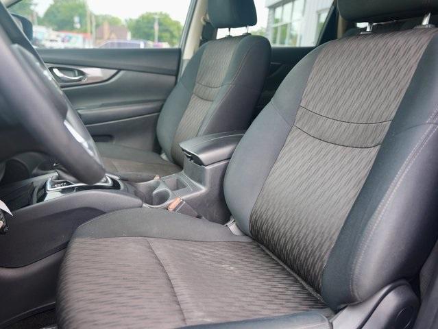 used 2018 Nissan Rogue car, priced at $16,972