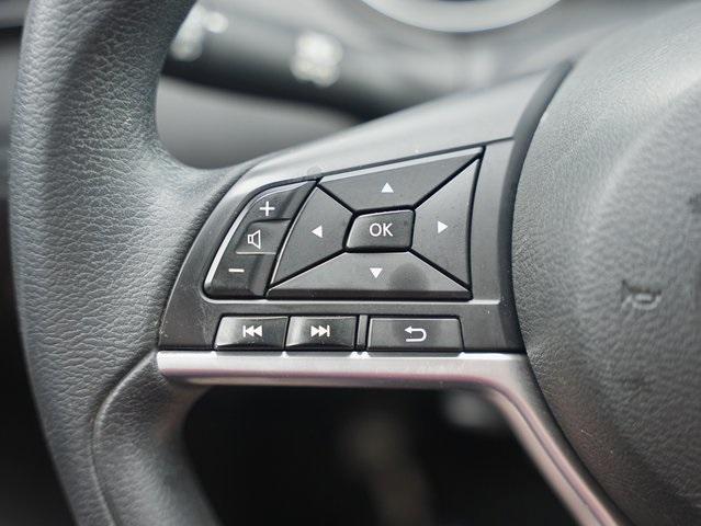 used 2018 Nissan Rogue car, priced at $16,972