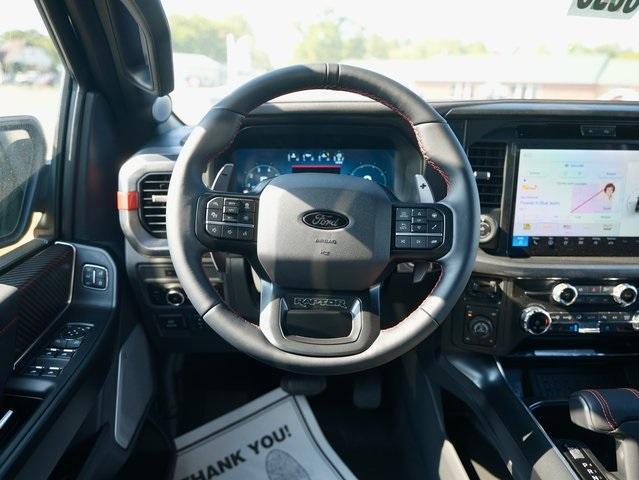 new 2025 Ford F-150 car, priced at $88,067