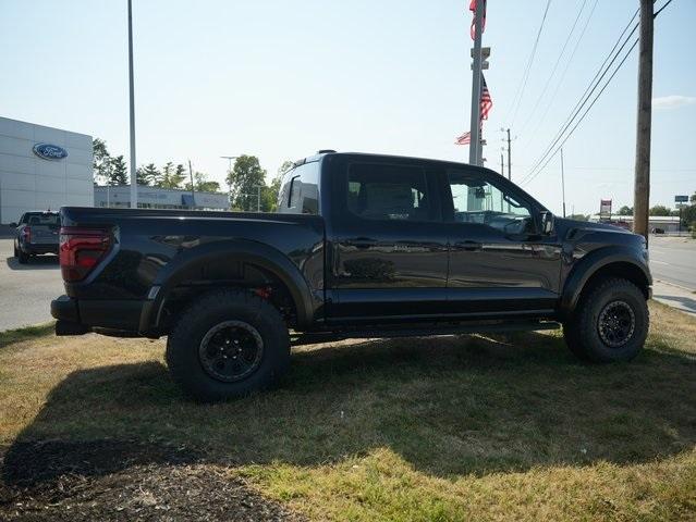 new 2025 Ford F-150 car, priced at $88,067