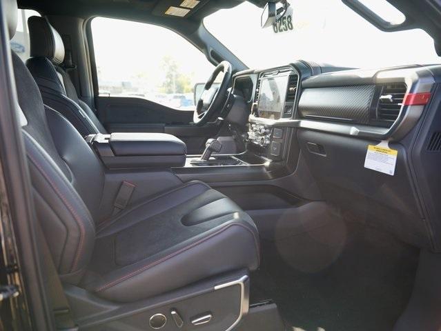 new 2025 Ford F-150 car, priced at $88,067